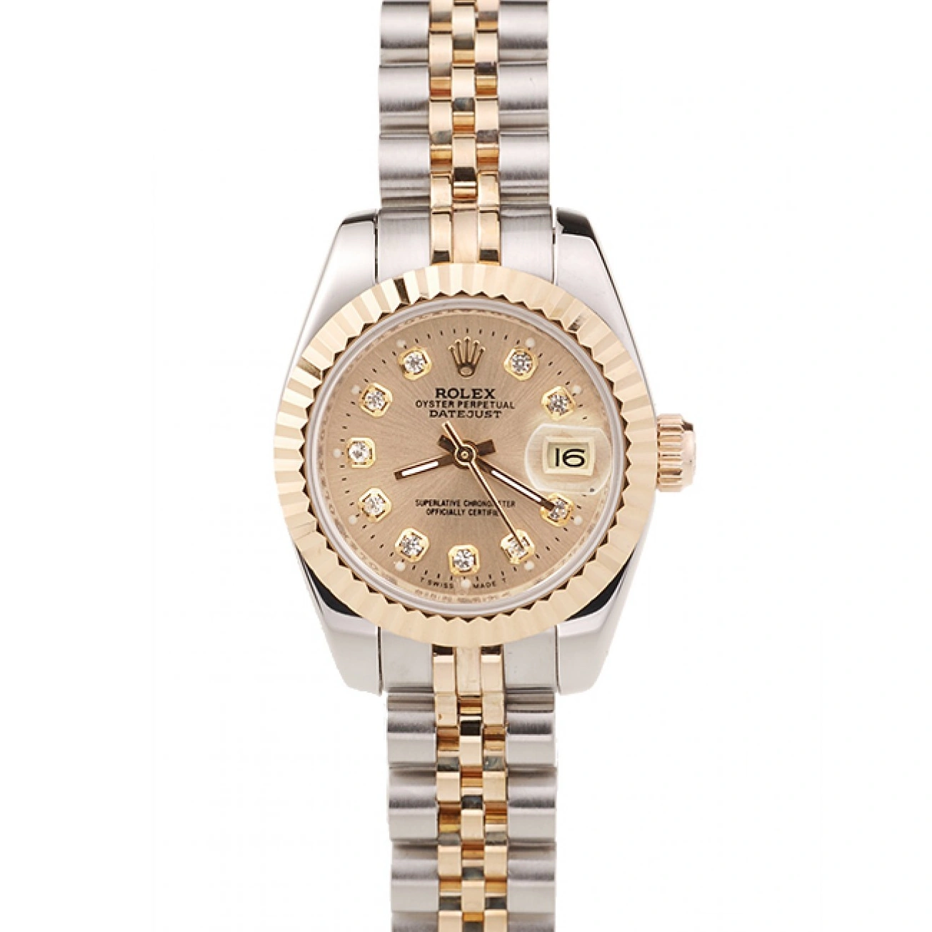 MiroTime 1024 Rolex Datejust Swiss Mechanism-srl61